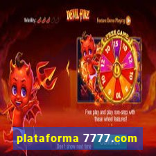 plataforma 7777.com